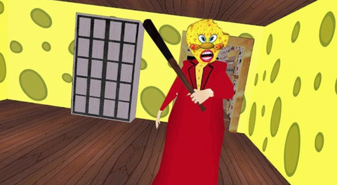 逃离海绵奶奶[图1]