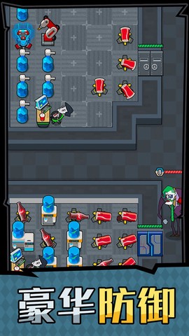 打工人生活模拟图3