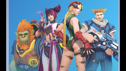 守望先锋类似什么游戏[图2]