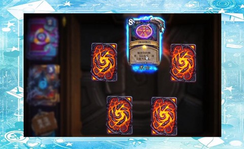 炉石传说如何开橙卡[图1]