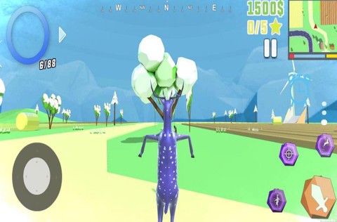 机智鹿哥模拟器图1