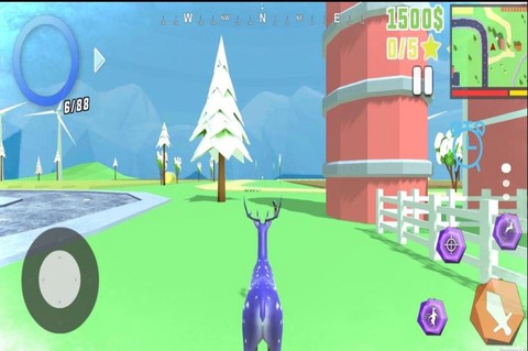 机智鹿哥模拟器图3