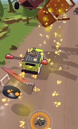 热血飞车传奇图3