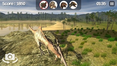 窃蛋龙模拟器图3