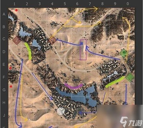 坦克世界怎么把车位[图2]