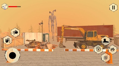 警笛头城市生存图2