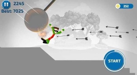 超级英雄火柴人崩溃[图1]