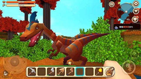 迷你世界迅猛龙怎么得[图2]