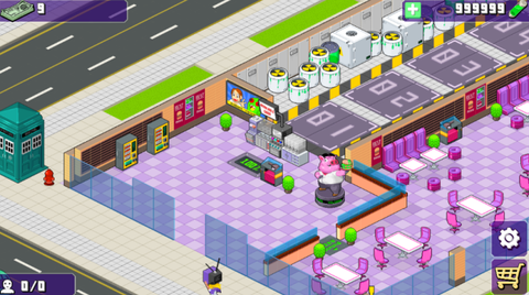 我的快乐餐厅图1