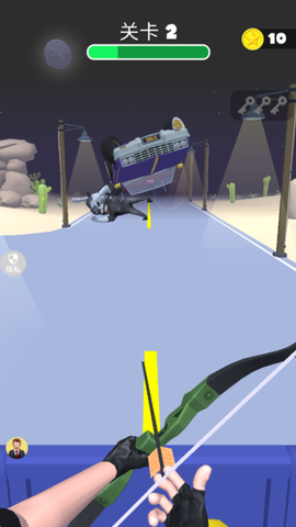 疯狂弓箭手[图1]