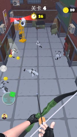 疯狂弓箭手[图3]