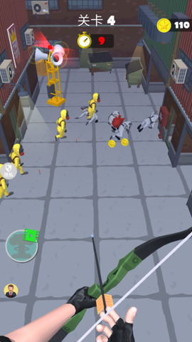 疯狂弓箭手[图4]