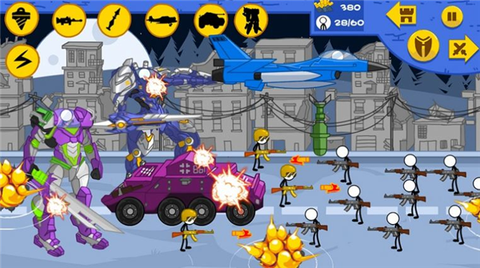 火柴人前进挑战图3