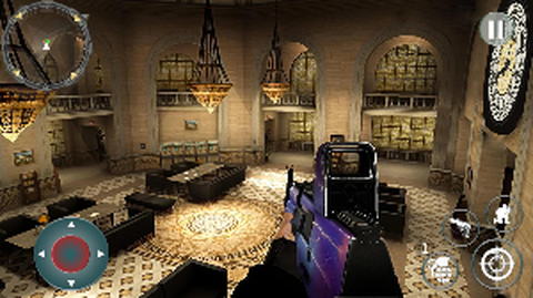 火线冲突我是枪神图2