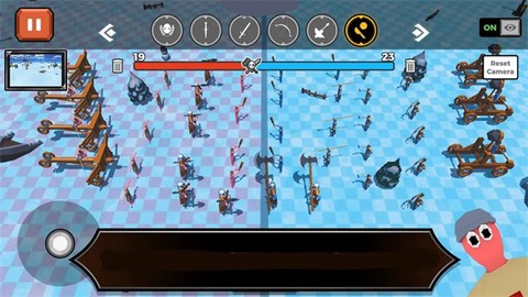 非常憨的战争模拟器[图3]