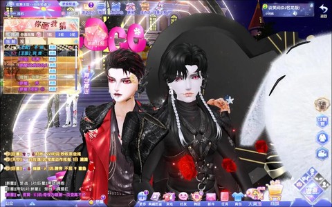 qq炫舞2和qq炫舞有什么区别[图2]