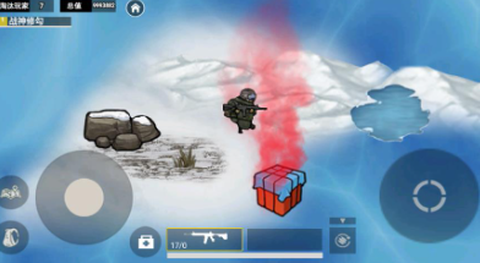 修狗机甲逃生图3