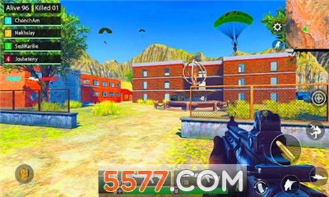 飞行射击战场[图1]