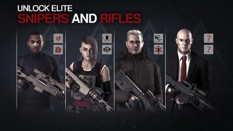 杀手代号47游戏图1