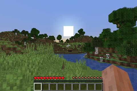 我的世界冒险模式是什么[图1]