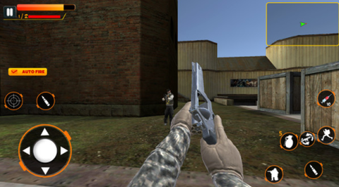 突击队作战计划图2