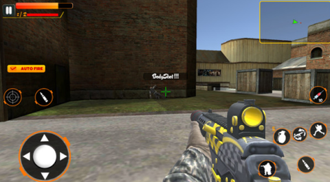 突击队作战计划图3