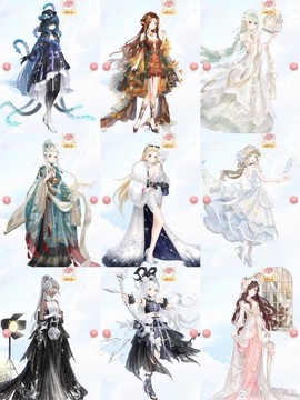 奇迹暖暖设计图怎么制作熊猫睡衣[图1]