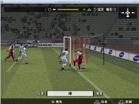 为什么实况足球8玩不了