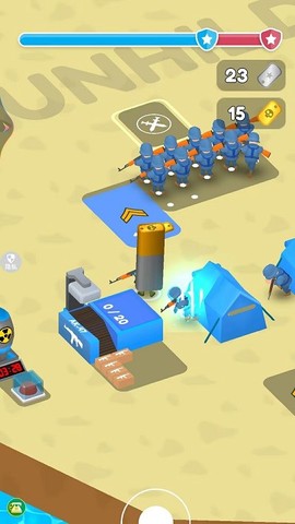 荒野战场模拟器图1