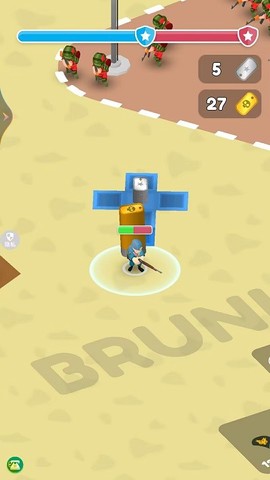 荒野战场模拟器图2