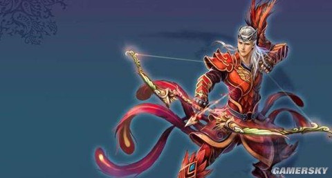 倩女幽魂射手主修什么技能