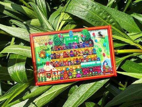 星露谷物语冰箱放什么[图1]