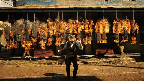 荒野大镖客如何快跑