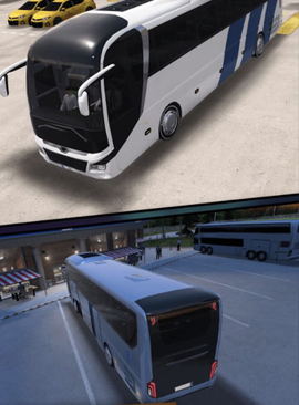 越野公交车驾驶[图1]