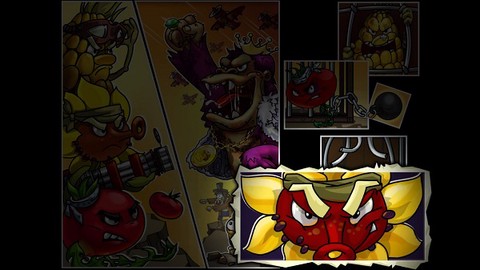 植物勇战僵尸王[图1]