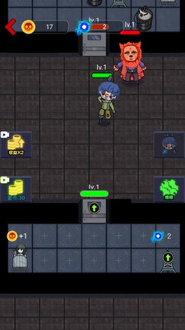 疯狂的战争[图3]