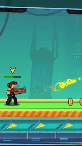 超级魂斗罗：合金射击[图1]