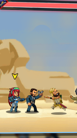 超级魂斗罗：合金射击图3