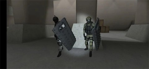 僵尸作战模拟图3