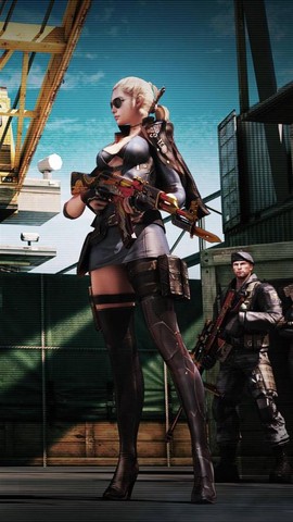 手机怎么玩穿越火线