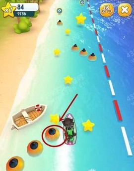 汤姆猫的摩托艇[图1]