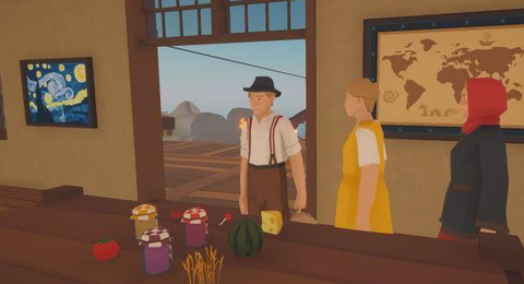 菜市场模拟器图1