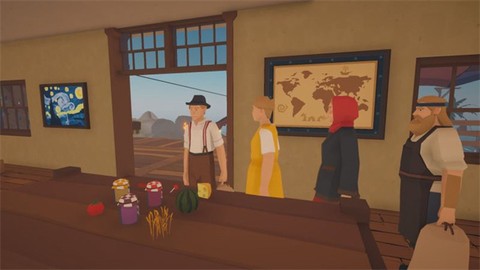 菜市场模拟器图3