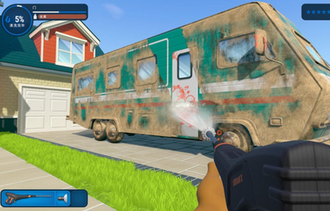 真实洗车模拟器[图1]