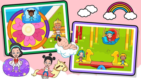 小卡世界建筑队图2