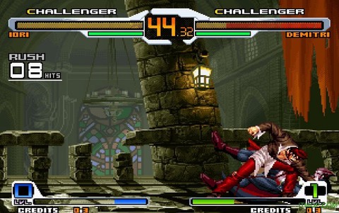 街霸3.3手机版图1