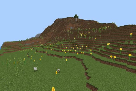 我的世界草地怎么长草[图2]