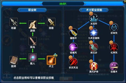 武林外传转职怎么转[图2]