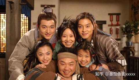 武林外传是什么的外传