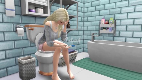 模拟人生4如何垂直